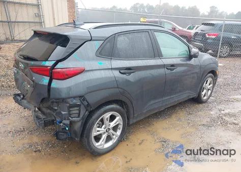 2022 Hyundai Kona Sel z USA, uszkodzony, nr VIN KM8K32AB9NU881224